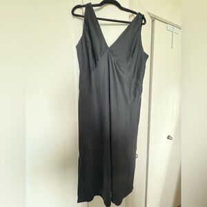 a new day Black Dress